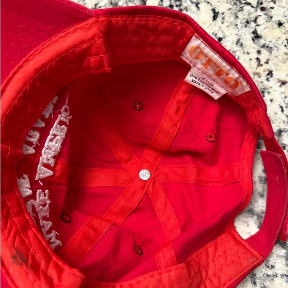 Trump MAGA Hat - Picture 3 of 5